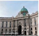 Palazzo della Hofburg a Vienna